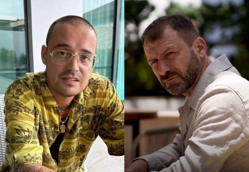 "Всё норм". Гуф отреагировал на планы миллиардера Игоря Рыбакова выкупить права на его альбом, чтобы его удалить