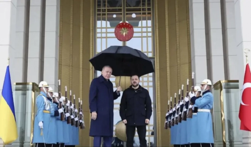 Истечение срока ультиматума Трампа Путину стало одной из причин приглашения Эрдогана в Киев