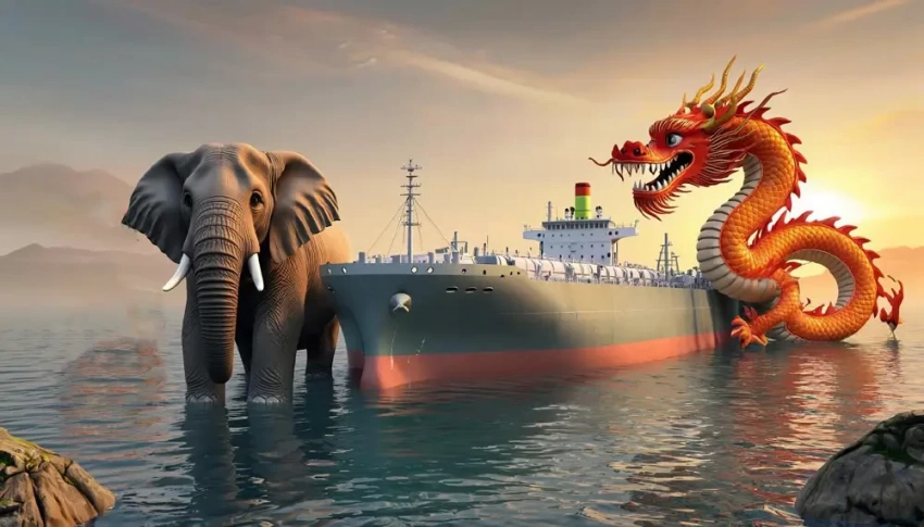 Доступная российская нефть стала питательной средой для Глобального Юга - западный эксперт