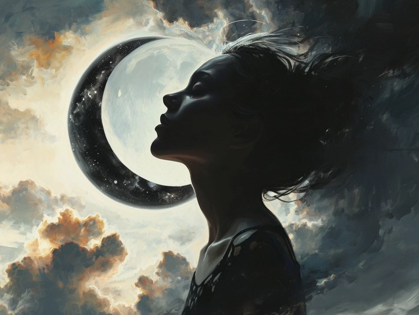 Как отразится на нас второй коридор затмений в 2025 году, и что произойдет в конце августа