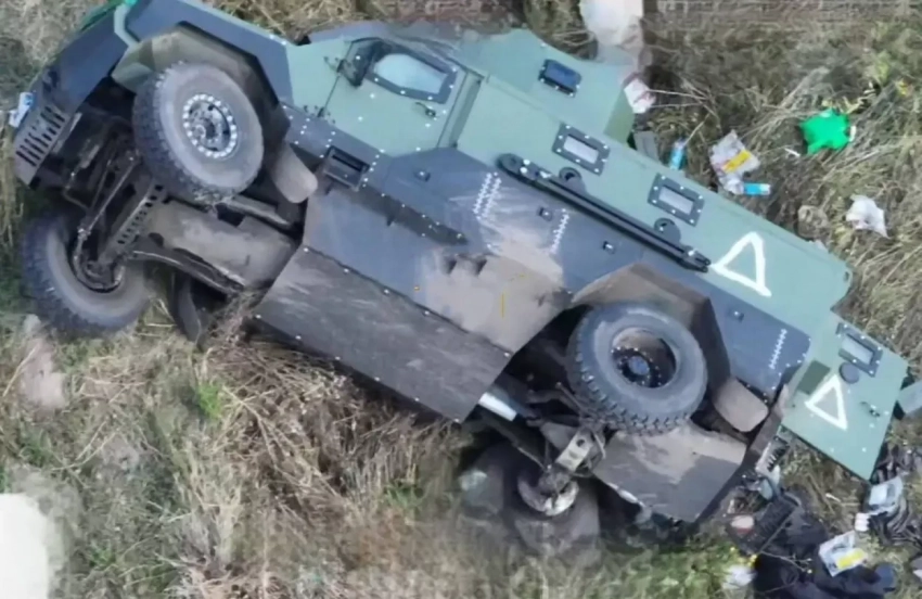 «Впервые после Второй мировой войны иностранная армия вступила на территорию России» - пресса Швейцарии напомнила о 6 августа 2024 года