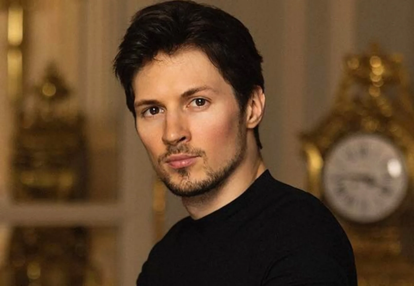 "Обиделся и удалился". В сети обсуждают временное исчезновение аккаунта Павла Дурова из Telegram