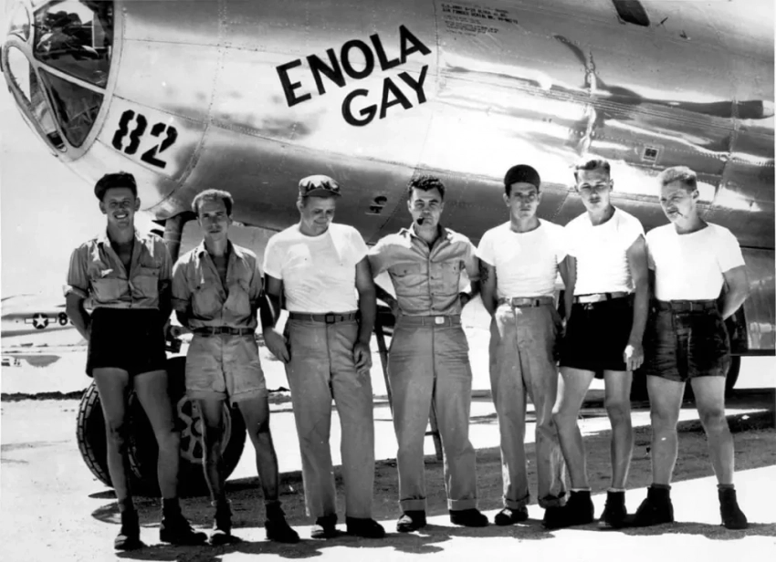 Рассекречен военный анализ США через 2 дня после атомной бомбардировки Хиросимы