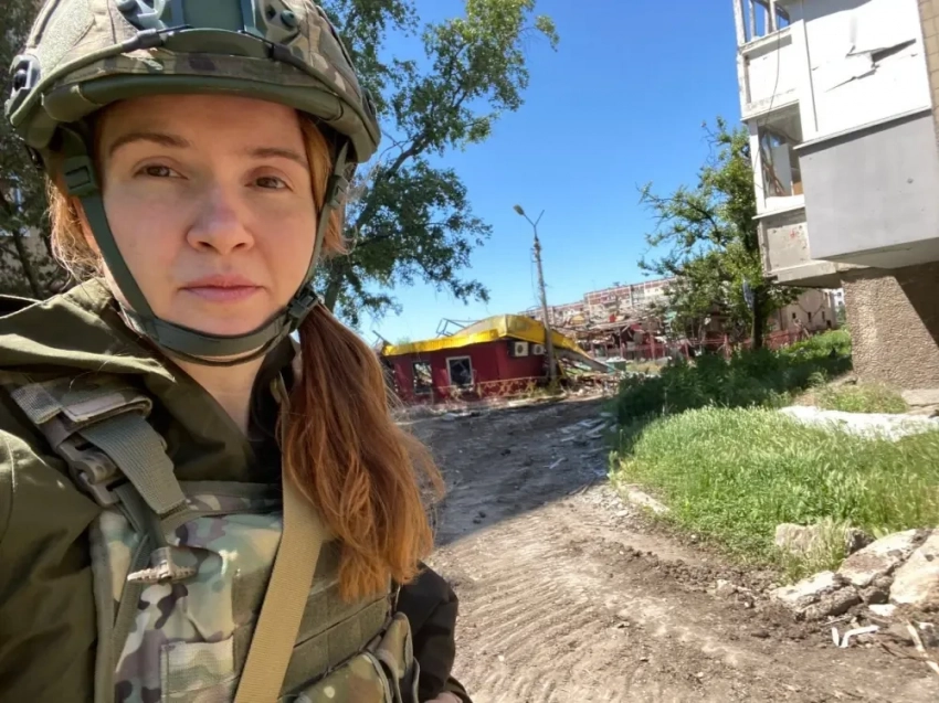 Нардеп Безуглая: интервью нового командующего ДШВ ВСУ — откровенное подхалимство