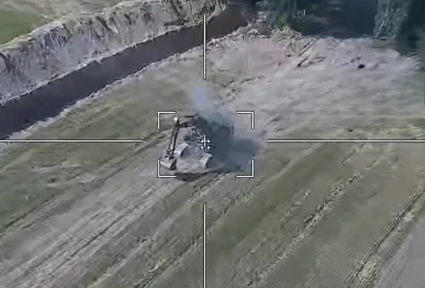 «Ланцеты» всё чаще бьют технику противника в Сумской области и на Донбассе