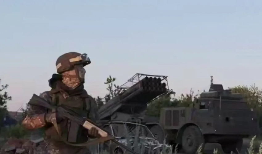 Километр до Константиновки: сообщается, что ВС РФ взяли под контроль Предтечино в районе Часова Яра