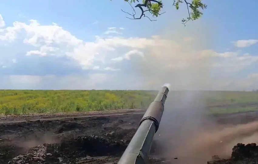 ВС РФ прорвали участок фронта на глубину до 12 км в течение 2-3 суток - впервые за несколько месяцев