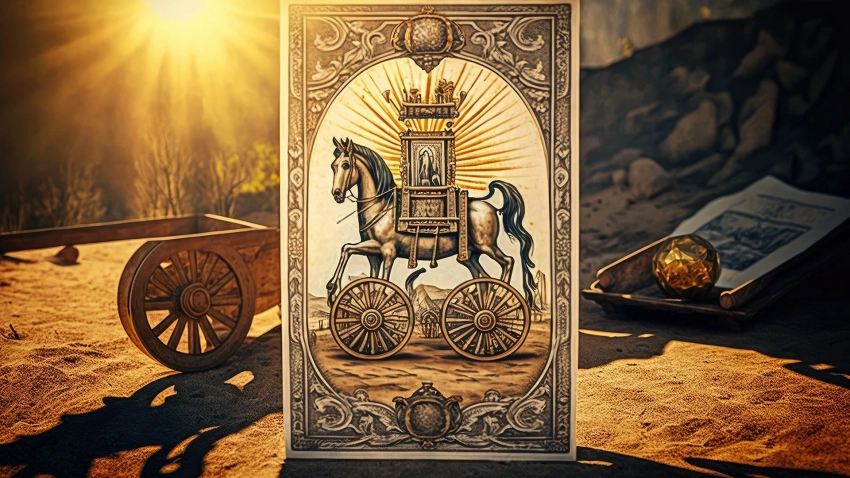 Колесница: как 7 Аркан в Матрице судьбы влияет на вашу жизнь