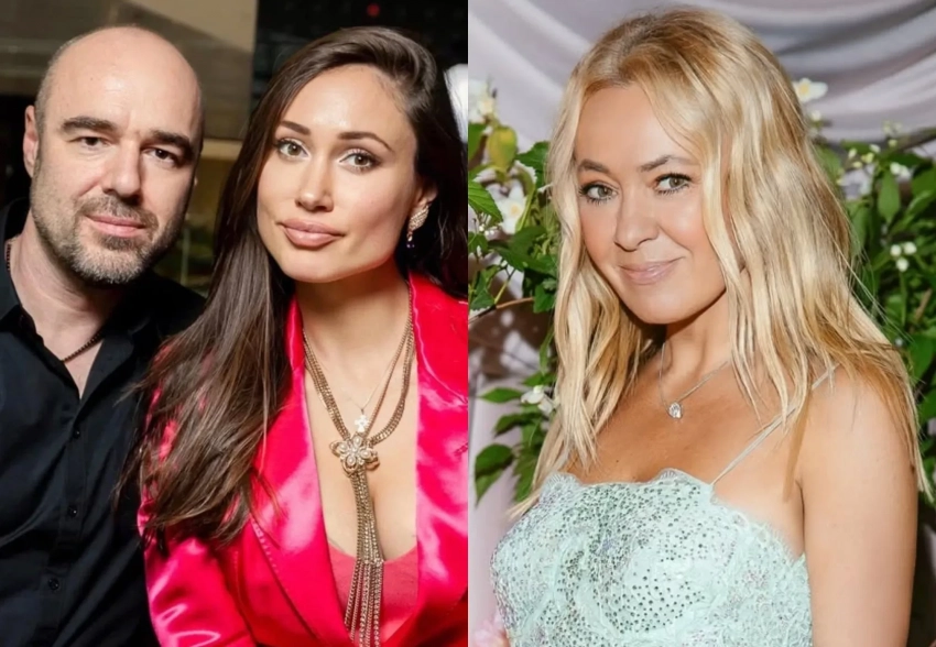 "Ему будет когда-нибудь стыдно?". Яна Рудковская и жена Тимура Хайдарова поддержали Елену Товстик, которая "сломала ногу" своему мужу и "любовнику" Полины Дибровой