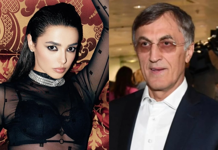 Модель Нину Коломийцеву, которая обвиняла в сталкинге олигарха Сулеймана Керимова, и его бывшего партнёра хотят признать экстремистами