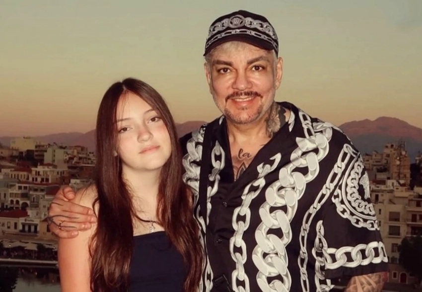 "Я ей уроков в этом не давал". Филипп Киркоров восхитился умением дочери отвечать на хейт