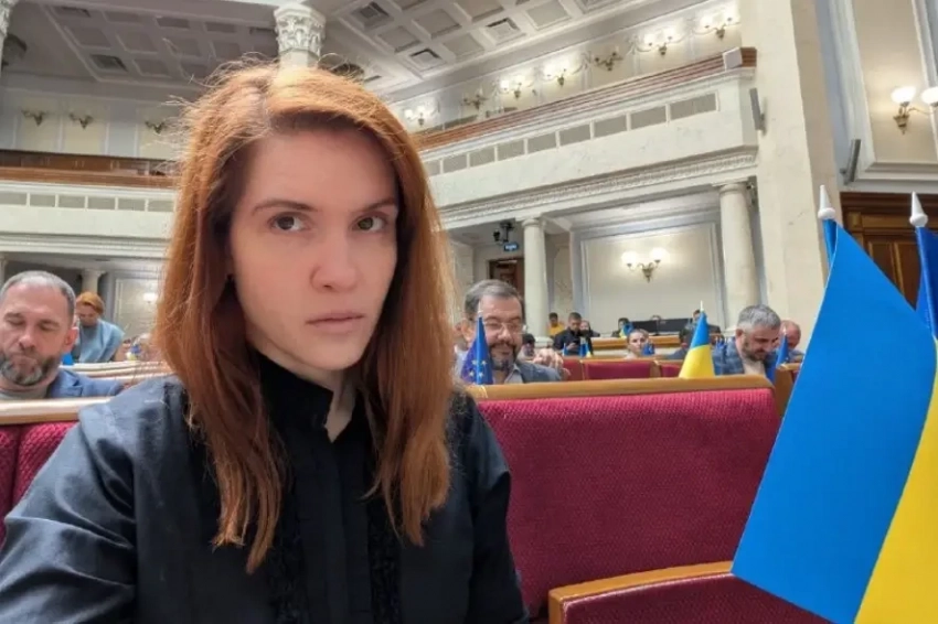 Депутат Рады Безуглая: лучшая гарантия безопасности для Украины – это слабая Россия