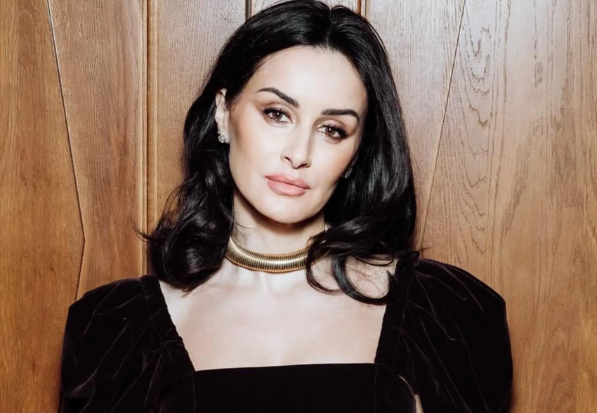 Тина Канделаки рассказала, что не ест после 14.00 для "подтяжки" лица