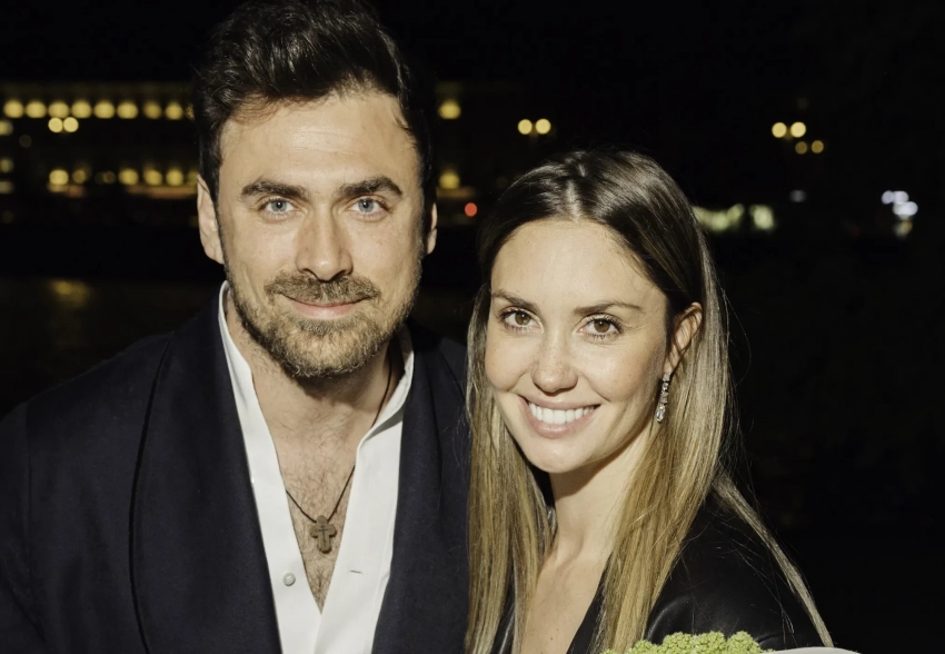 Агата Муцениеце вышла замуж за Петра Дрангу и сменила фамилию