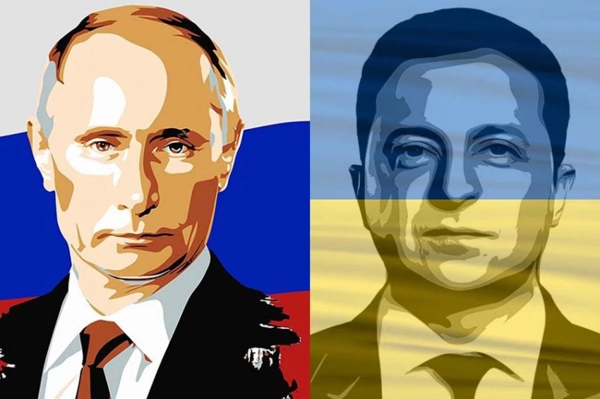 Что мешает встрече президента Путина и Зеленского