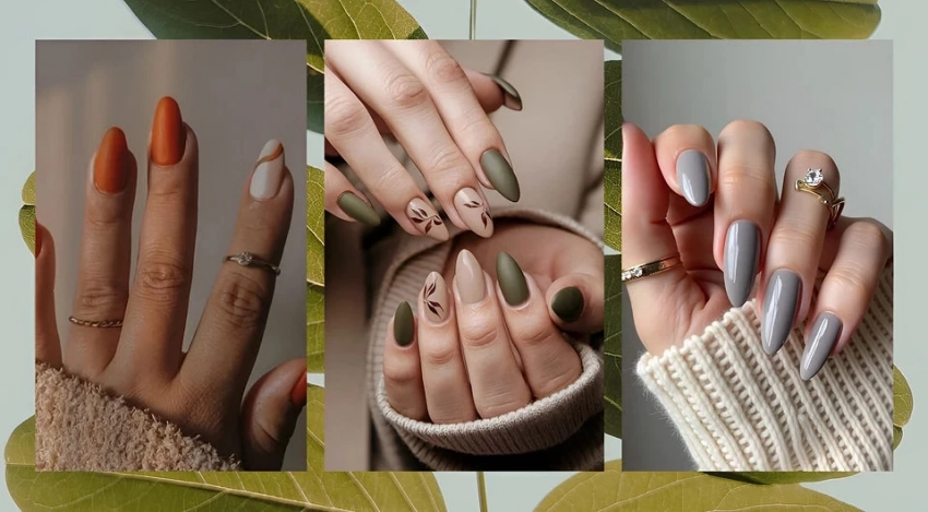Какой маникюр будет в тренде осенью 2025 года: главные идеи сезона