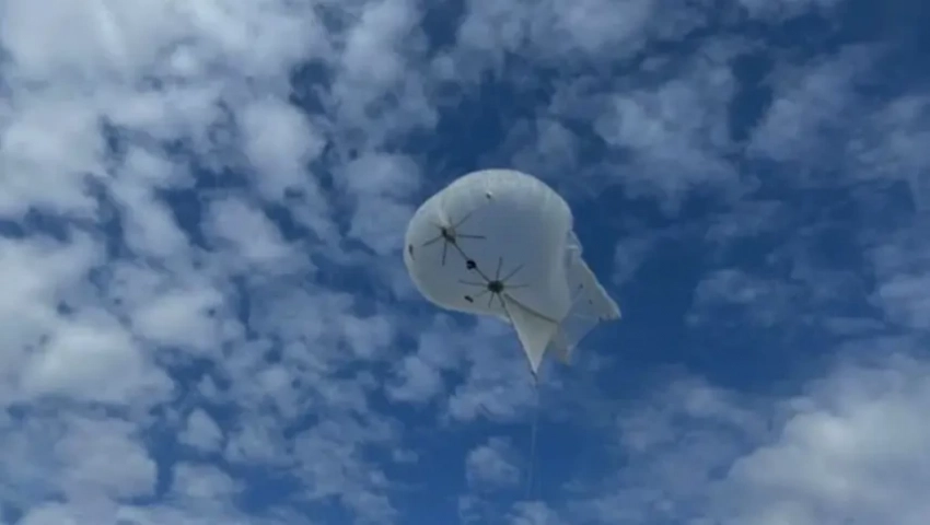 Сбитый аэростат AB12 говорит о повышенном внимании, уделяемом ВСУ границе с Брянской областью