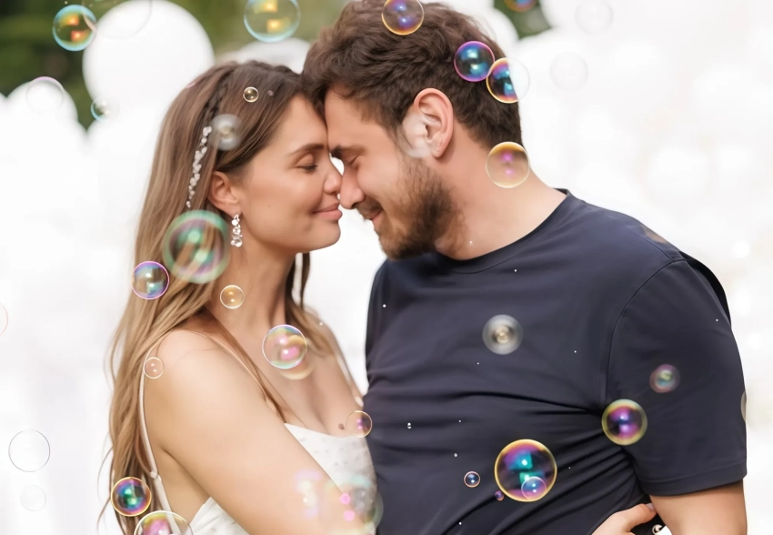 Яхт-клуб в центре Москвы и водка с соленьями для гостей: как прошла "секретная" свадьба Агаты Муцениеце и Петра Дранги за 6 млн рублей