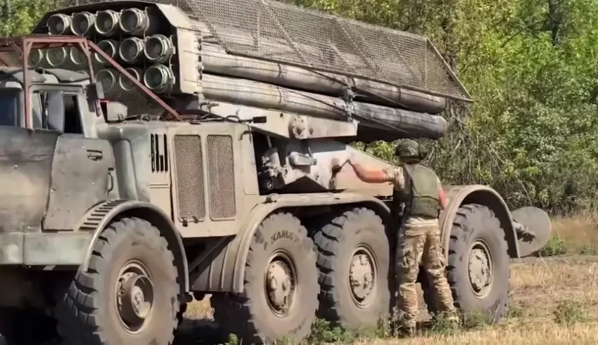 ВС РФ завершили освобождение Удачного и подходят к селу Молодецкое на границе Днепропетровщины