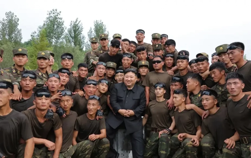 Владимир Путин в Пекине встретится с Ким Чен Ыном