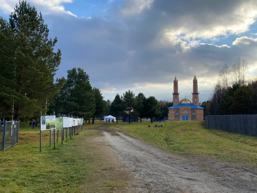 Кучум и Кучумовичи в русской истории