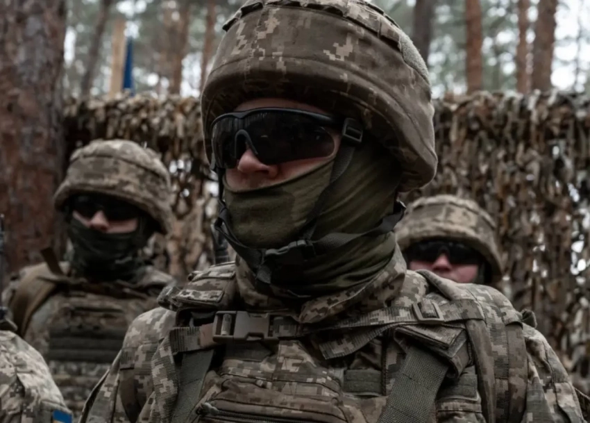 Заочно осуждённый в РФ британский наёмник решил вернуться в ряды ВСУ