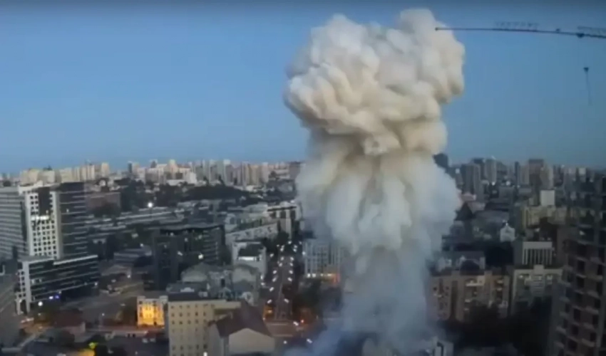 ПВО ВСУ минувшей ночью сбила более 560 дронов - украинская версия