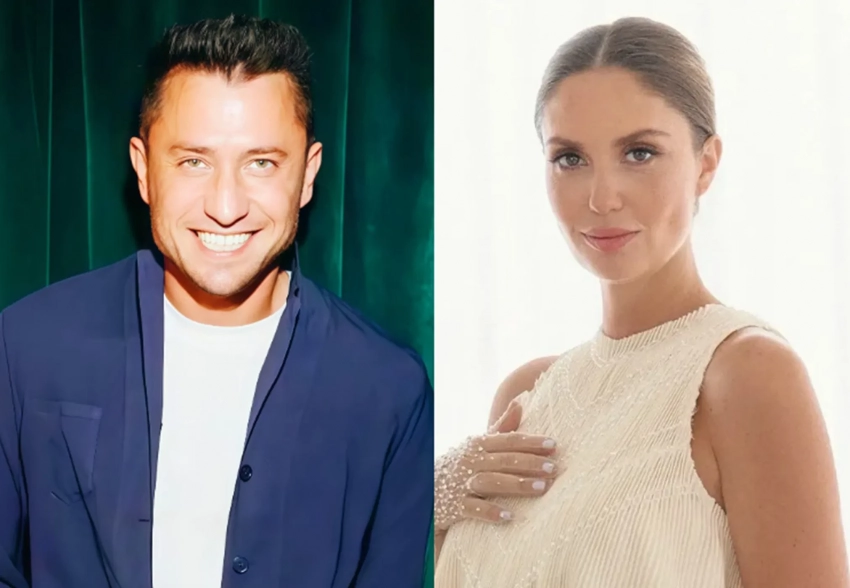 Павел Прилучный впервые высказался о свадьбе Агаты Муцениеце