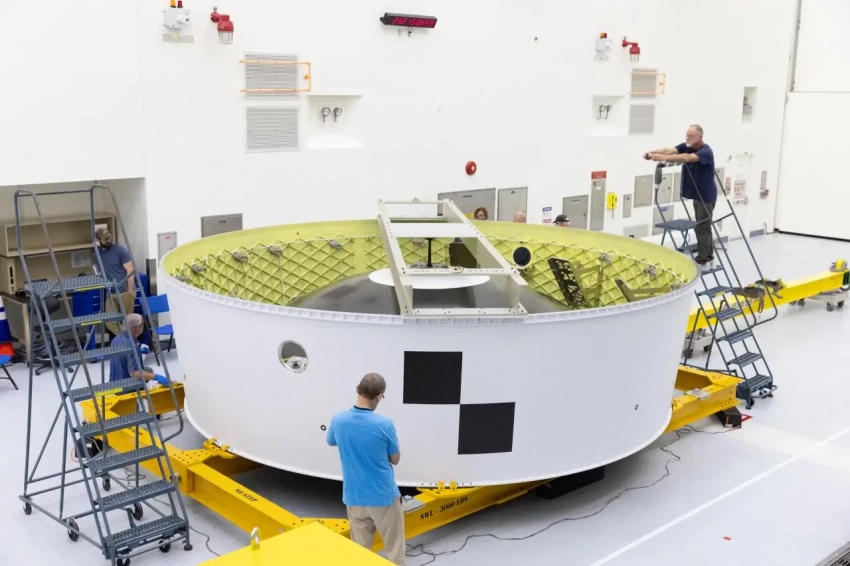 В NASA подтвердили, что на «лунной» ракете SLS будут двигатели разработки 70-х годов