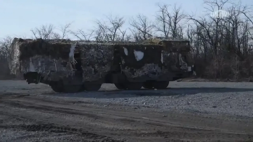 САО «Гиацинт-К» в Спецоперации