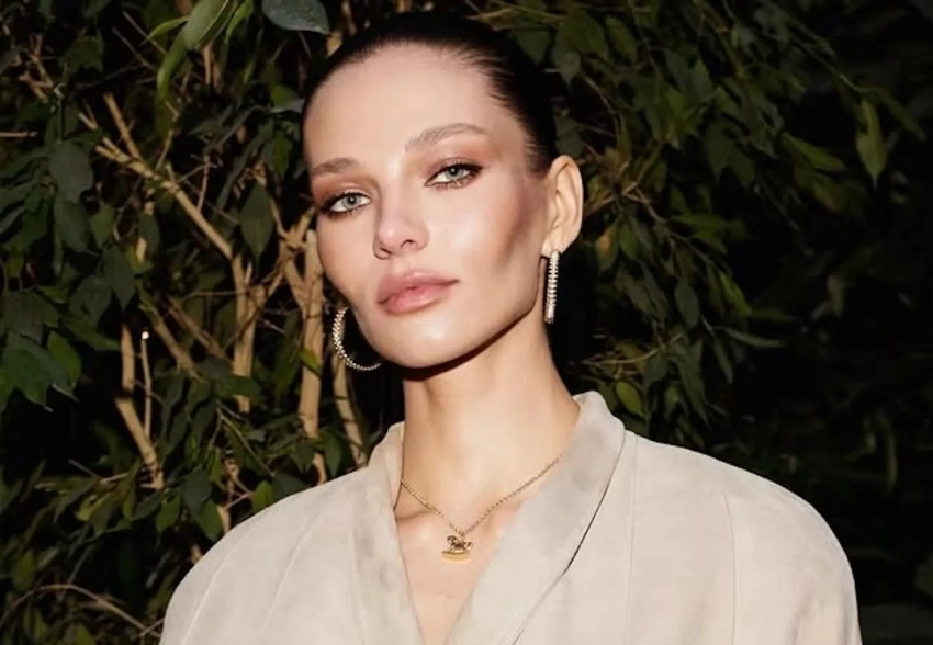 Алеся Кафельникова посетила вечеринку в Москве