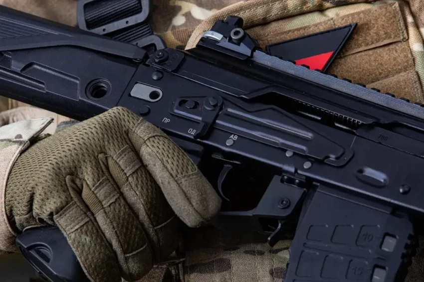 Удобство и польза: тактические перчатки для военнослужащих