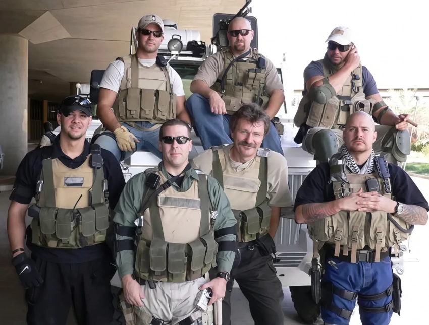 The Telegraph: после объявления перемирия на Украине могут быть размещены американские ЧВК