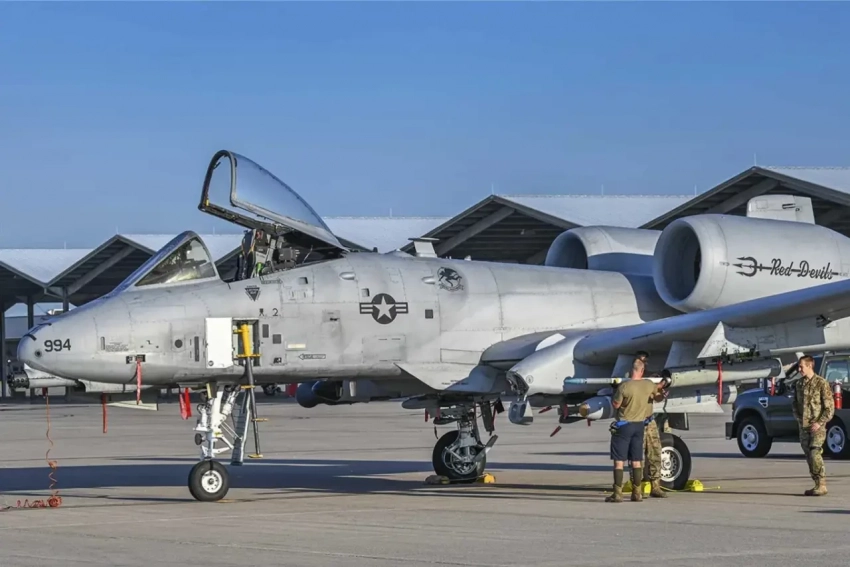 Крупный опт: 55 тысяч управляемых ракет APKWS II заказал Пентагон