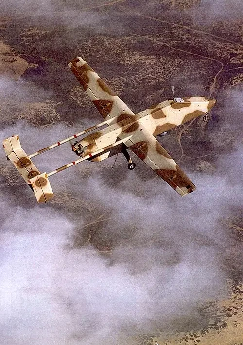 Израильская беспилотная революция 1980-1990-х годов