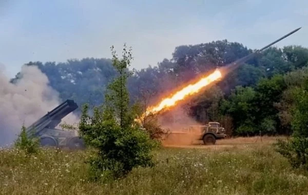 ВС РФ начали ожесточённые бои на подступах к Молодецкому на Покровском направлении: свежие данные на 05.09.2025