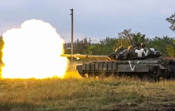 ВС России с тяжёлыми боями продвигаются в районе Нового Шахово и Вольного на Покровском направлении: карта СВО на 7 сентября