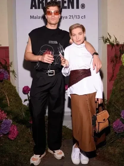 Кристина Асмус опубликовала фото с новым бойфрендом