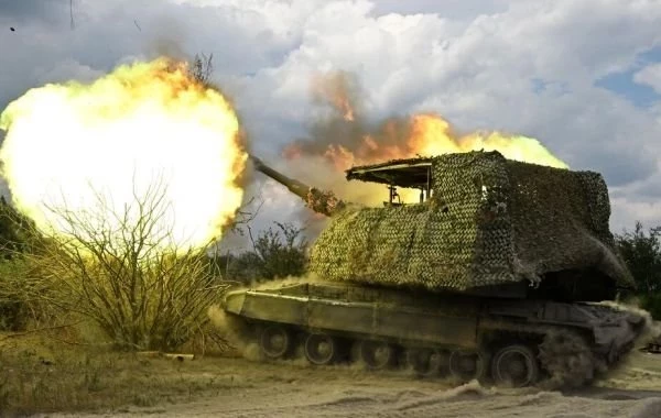 ВС России ведут интенсивные бои за Молодецкое на Покровском направлении: свежие данные от 09.09.2025