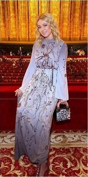 "Сомневаться в моём Dior — как спорить с подлинностью Эйфелевой башни". Яна Рудковская отреагировала на намёки, что она носит подделки