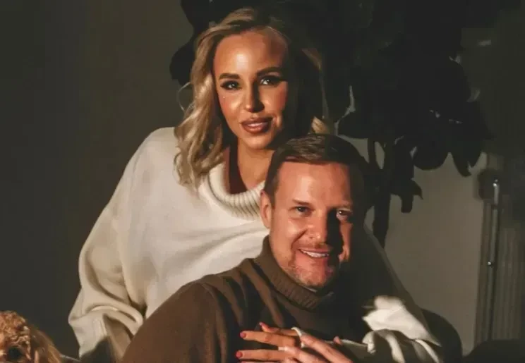 "Был наш первый семейный чемпионат". 24-летняя жена Вячеслава Малафеева рассказала о партнёрских родах с ним