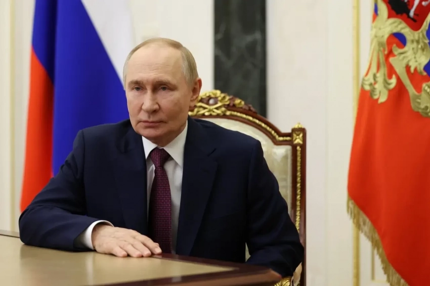 Путин на саммите ШОС: все первопричины украинского конфликта связаны с Западом