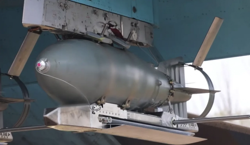 МО Украины отмечает, что ВС РФ наращивают интенсивность ударов ФАБ с УМПК