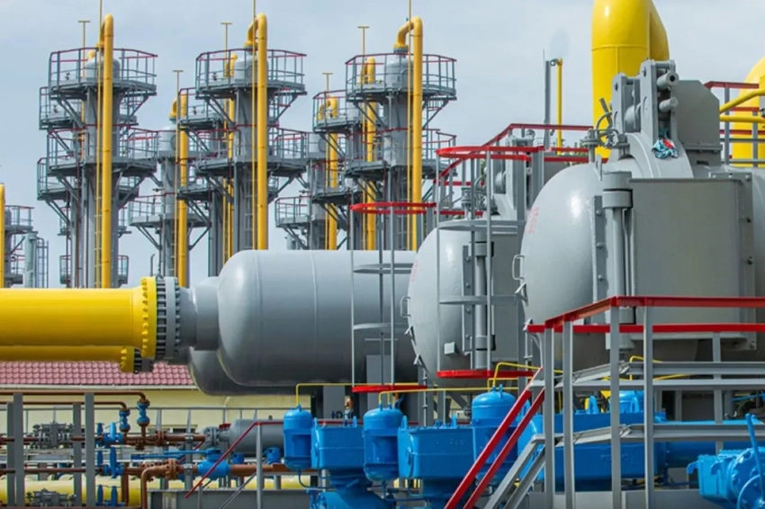 Украине не хватает газа на зиму на сумму 1,4 миллиарда евро