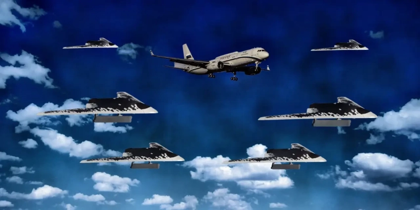 Пространственно распределённый комплекс ДРЛОиУ «Аргус»