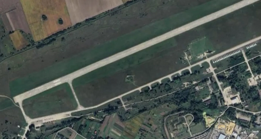 ВС РФ разворачивали ночную «охоту» за авиацией на аэродромах ВСУ