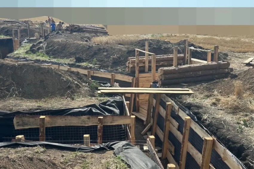 Декорации вместо укреплений: украинский нардеп сообщает о масштабных хищениях