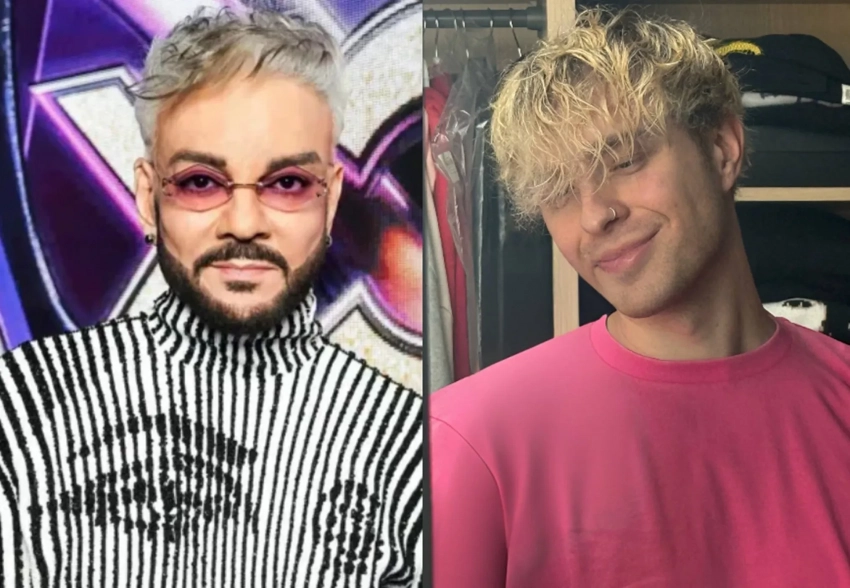 "В своём глазу бревна не видят". Филипп Киркоров публично вступился за Егора Крида в его конфликте с Екатериной Мизулиной