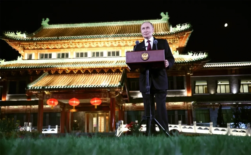 Заявление Путина воспринято Западом чуть ли не как цель вернуть армию под Киев