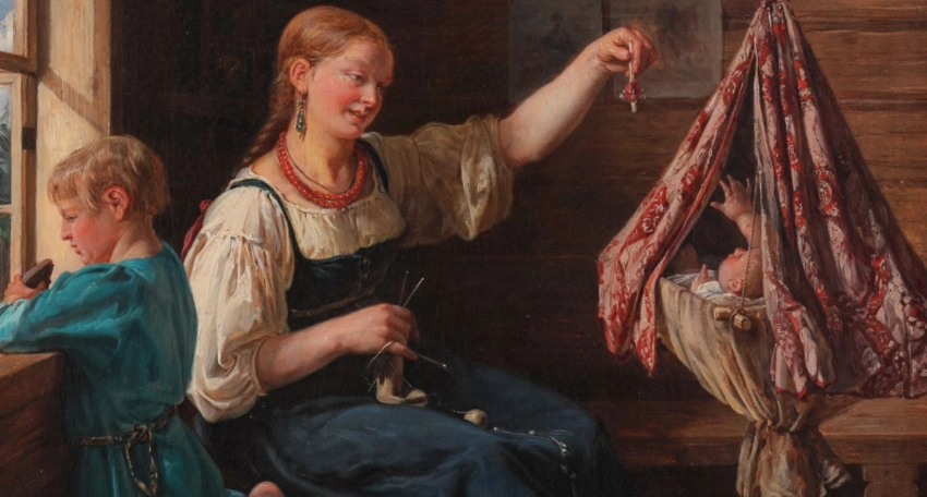 Какие приметы у младенцев на Руси делали их «дьявольским отродьем»